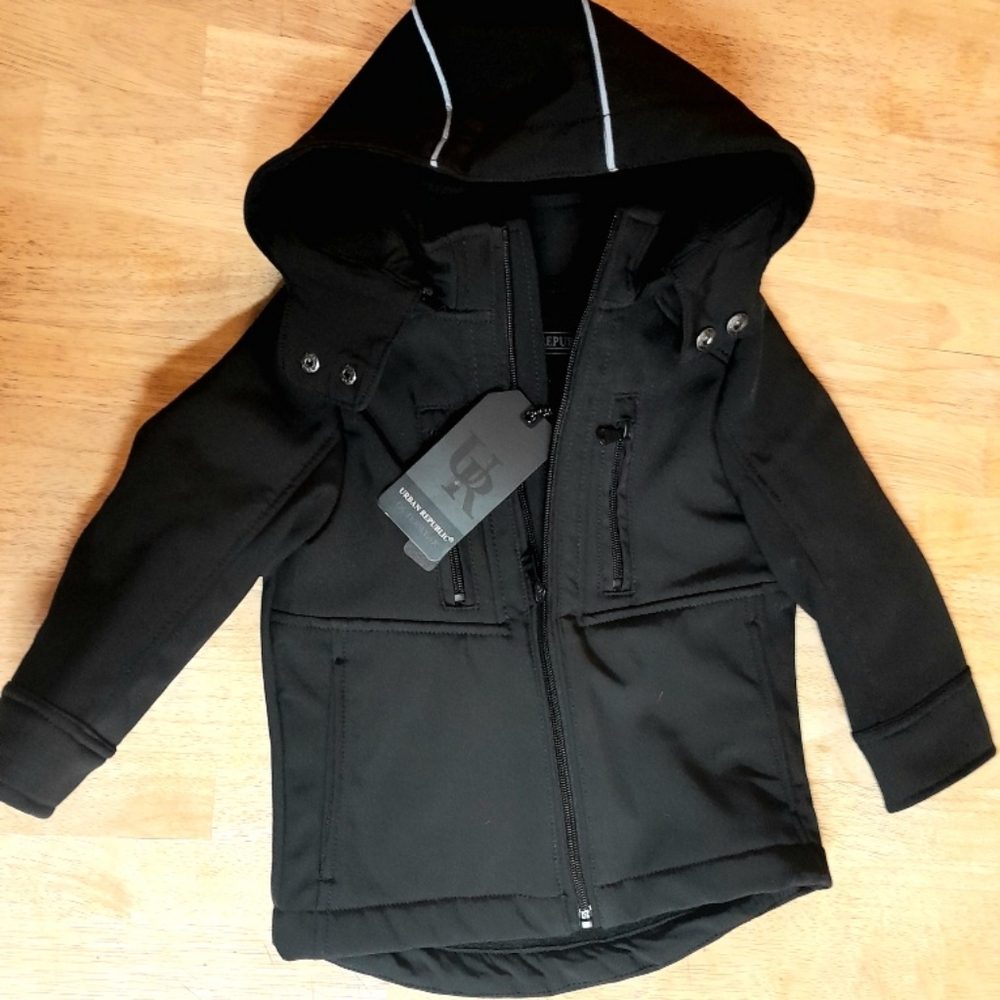 URBAN REPUBLIC OUTERWEAR sz 3T Adorable and Classy Brand New Tags